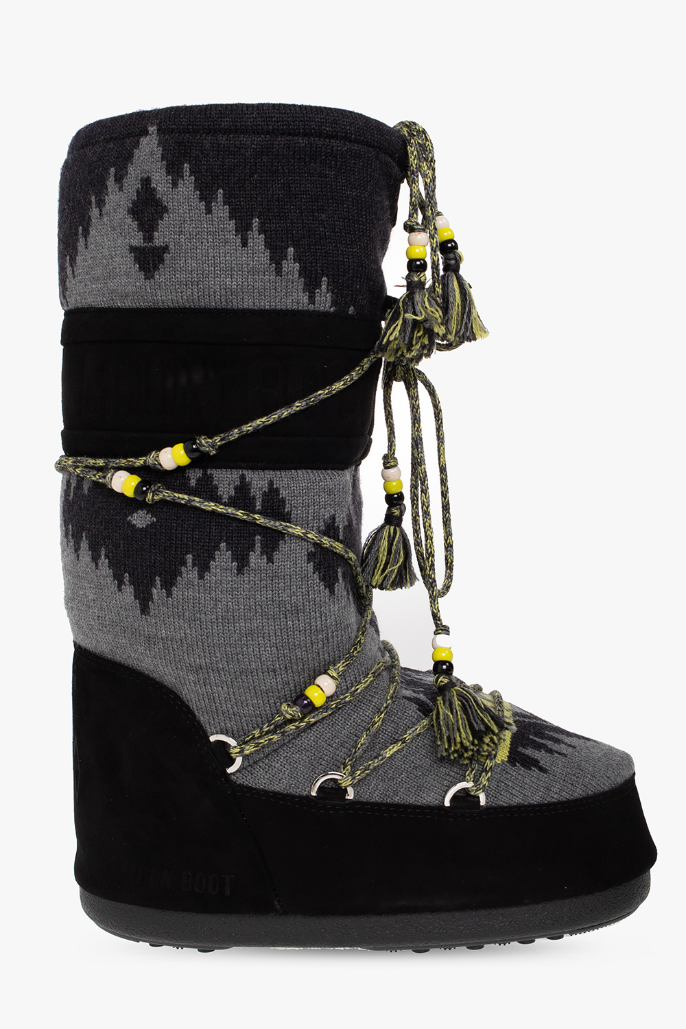 Camo moon boots hotsell